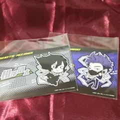 僕のヒーローアカデミア　プルスク　特典　相澤消太　心操人使