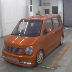 ワゴンR RRターボ フルカスタム 出品中 HAA神戸オークション - メルカリ