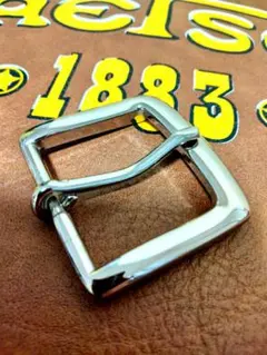 タ*ん様 ベルトバックル 約4cm x 4cm