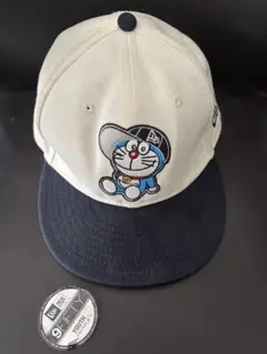 NEW ERA ドラえもん キャップ YOUTH 9FIFTY swag