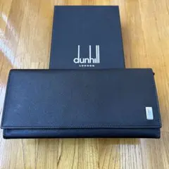 ダンヒル dunhill メンズ 長財布小銭入れ付き