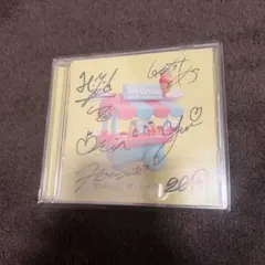 サマー‪☆★げっちゅー 初回盤 全員サイン