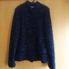 セオリーリュクス ニットジャケット