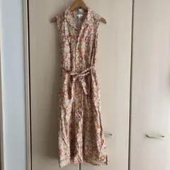 2026年最新】Engineered Garments 柄：花柄 レディース ノースリーブ