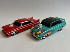 AMT　SNAPFAST SLAMMERS 完成品2台のサムネイル