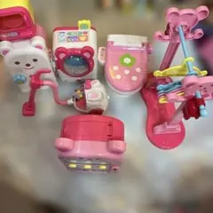 メルちゃんお世話グッズ7点セット