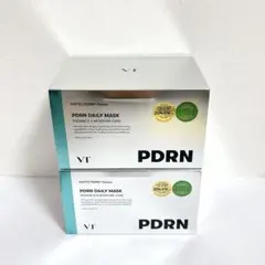 【新品未開封】VT PDRNデイリーマスク30枚入 2個セット