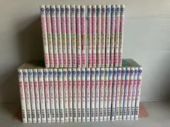 中村春菊セット！純情ロマンチカ全30巻+世界一初恋全21巻他4冊 計55冊