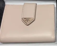 L*☆様 【新品未使用品】PRADA 二つ折り財布 NINFA - メルカリ