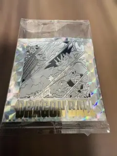 ドラゴンボール 40周年イラストレーション シール ウエハース2 第十一巻