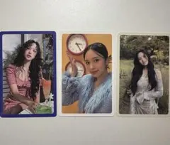 TWICE ミナ トレカTaste of love 2点セット