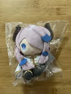 グラブル ぬいぐるみ おすわぬいマスコットチャーム ニーア | Mercari