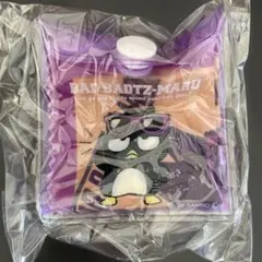 バッドばつ丸 クリアポーチ