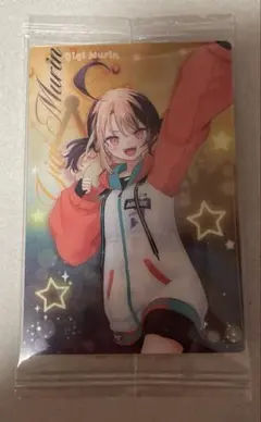 ホロライブ ウエハース GIGI murin（ジジ　ムリン）