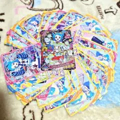 ひみつのアイプリ　八王子ビビ　カードセット