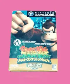 ドンキーコング ジャングルビート