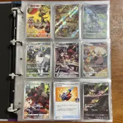 ポケモンカードまとめ売り　108枚　AR以上のサムネイル