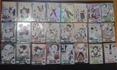 ドラゴンボールスーパーダイバーズ　アドバンスパックN/Rコンプセット