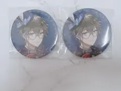 にじさんじ EN アイク イーヴランド 缶バッジ Luxiem