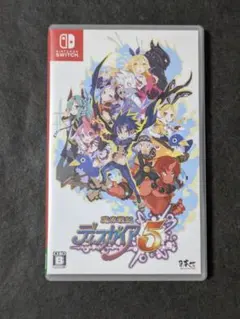 2025年最新】Switch 魔界戦記ディスガイア5 -の人気アイテム