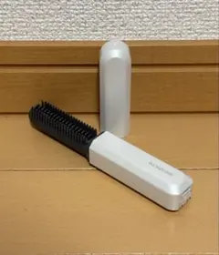 KOIZUMI ブラシヘアアイロン KHR-6420 ホワイト　本体のみ