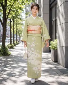 M*o様 くるり　セオα セオアルファ　浴衣　着物　検　ふりふ　撫松庵　さく研究 M*o様 くるり セオα セオアルファ 浴衣 着物 検 ふりふ 撫松庵 さく