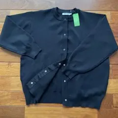 AMERICAN HOLIC カーディガン ブラック M