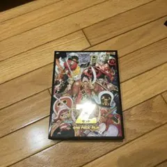 ONE PIECE FILM Z ブルーレイDVD