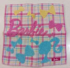 Barbie ハンドタオル