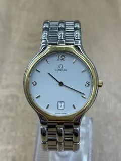 【北5405】OMEGA DeVille 196.0316 稼働品のサムネイル