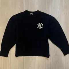 ニューヨーク ヤンキース MLB ニット セーター トレーナー