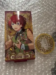 あんスタ　朱桜司　アクリルスタンド