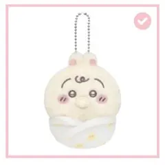 ちいかわ Chiikawa Baby ぬいぐるみくじ E賞【うさぎ】 - メルカリ