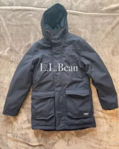 L.L.Bean メイン ダウンコート