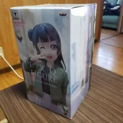 ☆新品美品☆ ラブライブサンシャイン 津島善子 フィギュア