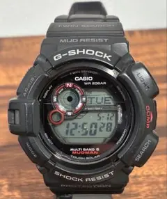 清掃済みヴィンテージ】GW-200MS-1JF フロッグマン タフソーラー