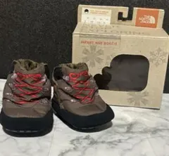 ザ・ノース・フェイス　ベビーシューズ　7センチ　新品未使用