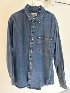 Levi's SilverTab デニムシャツ Sのサムネイル