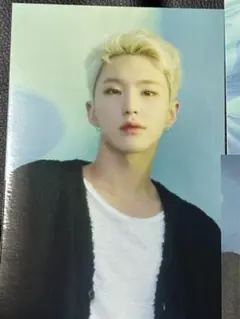 SEVENTEEN ホシ photo フォトトレカ HYBEInsight