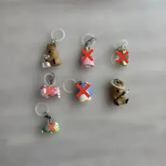 めじるしチャーム