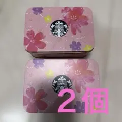 Starbucks さくら 空き缶 缶ケース