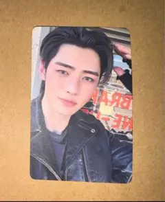 ENHYPEN VANISH ユニバ　ラキドロ　1回目　トレカ