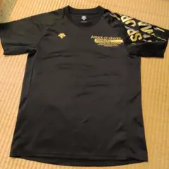 DESCENTE半袖Ｔシャツ★バレーボールなど