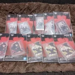 ホロライブ１番くじ アクリルチャーム 10個セット(未開封)コンプ　値下げ中