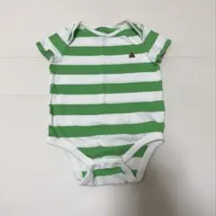 baby gap ギャップ　ロンパース　6-12m