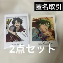 【蓮巳敬人】あんスタ 10周年 ぱしゃっつ 展示会購入特典