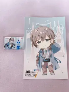 にじさんじ 7大タワーコラボ 叶 マグネット•ポストカード