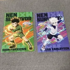 ハンター×ハンター ゴン・キルア