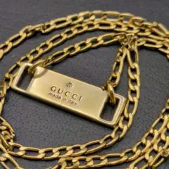 超レア廃盤品】GUCCI MARE ネックレス 全長約46cm - メルカリ