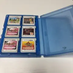 ニンテンドー3DSソフト6本セット